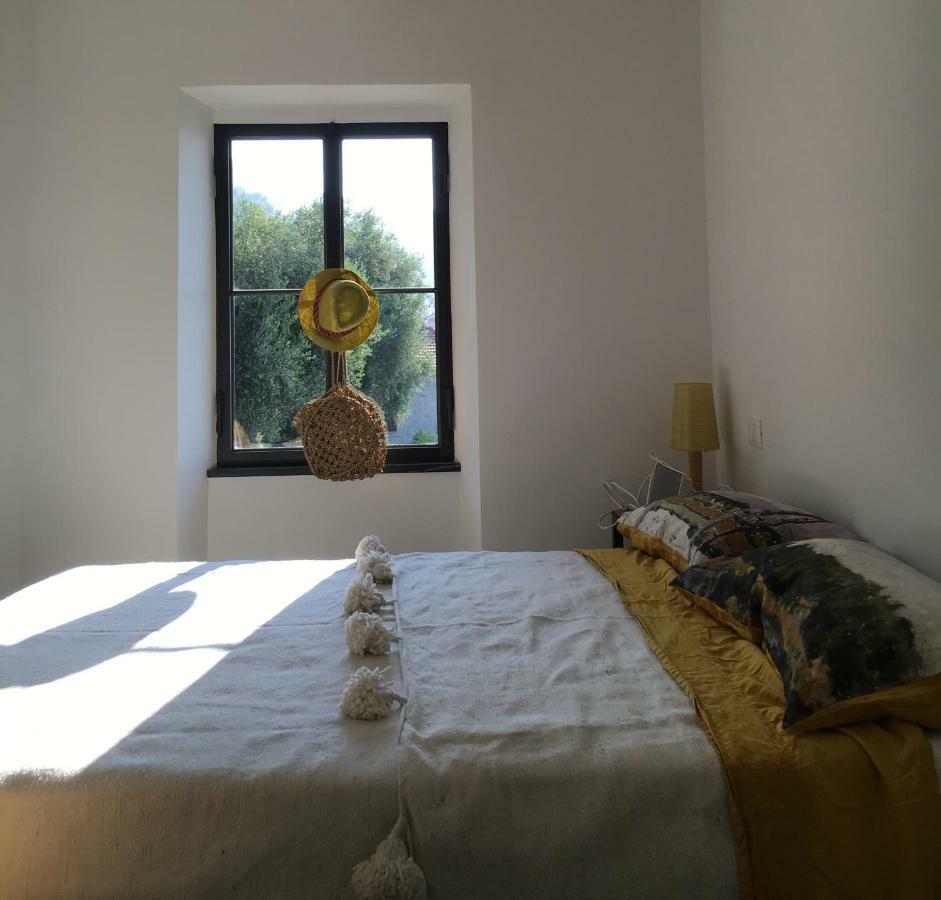 House In Grimaldi. Spectacular View Over The French Riviera! Грималди Екстериор снимка