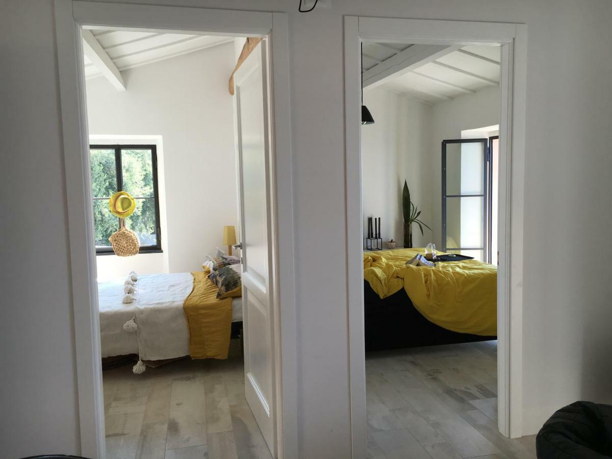 House In Grimaldi. Spectacular View Over The French Riviera! Грималди Екстериор снимка